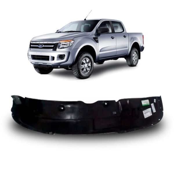 Parabarro Dianteiro Ranger 2013 A 2019 Lado Esquerdo