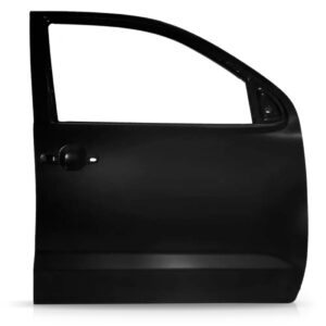Porta Dianteira Toyota Hilux Srv 2005 Á 2010 Cabine Simples Lado Esquerdo