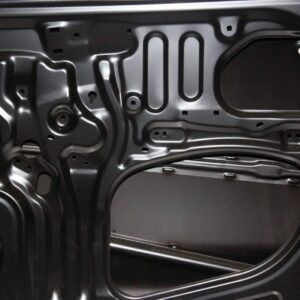 Porta Dianteira Toyota Hilux Srv 2005 Á 2010 Cabine Simples Lado Direito