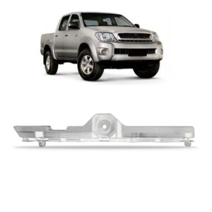 Guia Suporte Parachoque Dianteiro Hilux Srv 05 A 2011 Branco Lado Direito