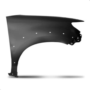 Paralama Diant. Hilux Srv / Sw4 2012 A 2015 C/ Furo Moldura Lado Direito