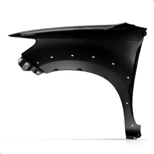 Paralama Diant. Hilux Srv / Sw4 2012 A 2015 C/ Furo Moldura Lado Direito