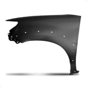 Paralama Diant. Hilux Srv / Sw4 2012 A 2015 C/ Furo Moldura Lado Esquerdo