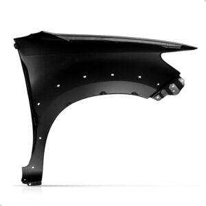 Paralama Diant. Hilux Srv / Sw4 2012 A 2015 C/ Furo Moldura Lado Esquerdo