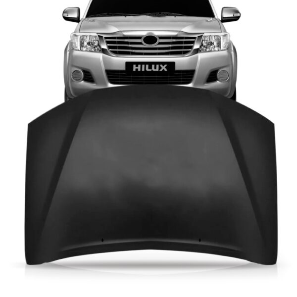 Capo Hilux Srv 2012 2013 2014 2015 Sem Rasgo