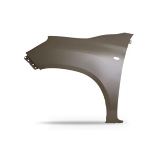 Paralama Dianteiro Hilux Srv 2016 2017 2018 Com Furo Pisca Lado Esquerdo