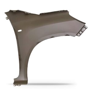 Paralama Dianteiro Hilux Srv 2016 2017 2018 Com Furo Pisca Lado Esquerdo