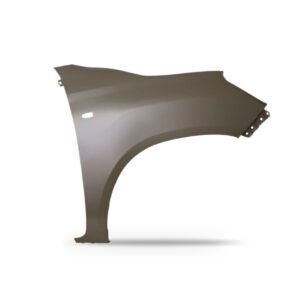 Paralama Dianteiro Hilux Srv 2016 2017 2018 Com Furo Pisca Lado Direito