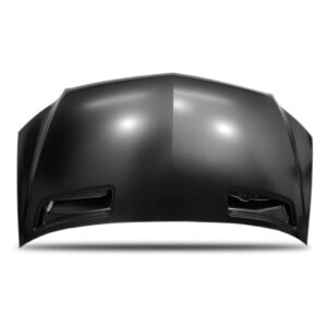 Capô Para Sprinter 2016 2017 2018 Em Ferro Na Cor Preta