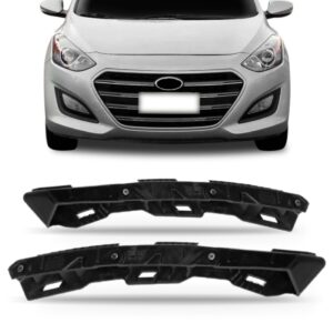 Guia Parachoque Dianteiro I30 2013 2014 2015 2016 C/garantia Lado Direito