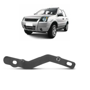 Guia Suporte Parachoque Dianteiro Ecosport 2003 A 2007 Lado Esquerdo