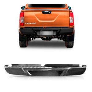 Parachoque Traseiro Frontier 2017 A 2021 1a Linha
