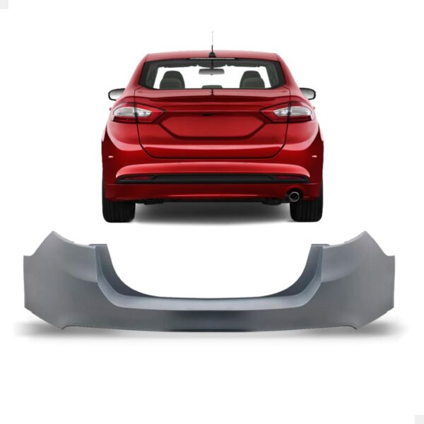Envolvente Traseiro Fusion 2013 2014 2015 A 2018 1a Linha