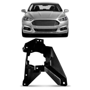 Suporte Farol Milha Auxiliar Fusion 2013 2014 2015 2016 Lado Esquerdo