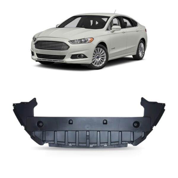 Defletor Protetor Inferior Carter Ford Fusion 2013 A 2016