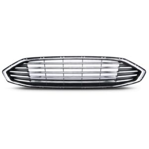 Grade Radiador Fusion 2017 2018 2019 Filetada Friso 1a Linha