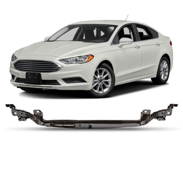 Suporte Radiador Fusion 2017 A 2019 Superior