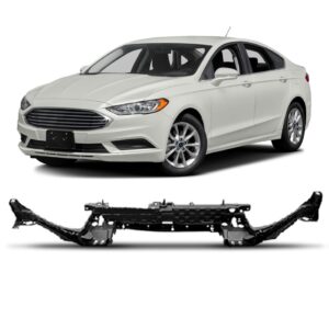 Suporte Radiador Fusion 2017 A 2019 Inferior