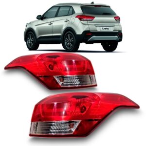 Lanterna Traseira Creta 2017 A 2018 Lado Direito
