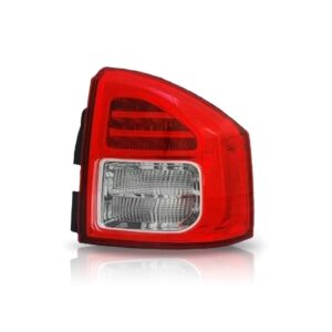 Sinaleira Traseira Para Jeep Compass 2011 2012 2013 Com Led Lado Direito