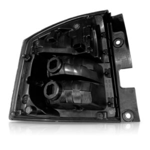 Sinaleira Traseira Para Jeep Compass 2011 2012 2013 Com Led Lado Direito