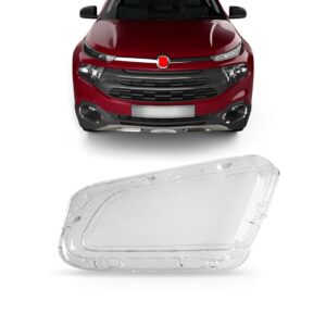 Lente Farol Toro 2016 2017 2018 Lado Direito