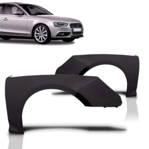 Paralama Audi A4 2017 A 2019 Lado Direito