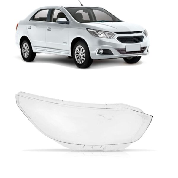 Lente Farol Cobalt 2017 2018 2019 Lado Direito