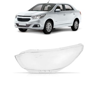 Lente Farol Cobalt 2017 2018 2019 Lado Esquerdo