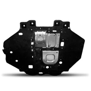 Defletor Protetor Inferior Carter Honda Hrv Hr-v 2015 A 2017