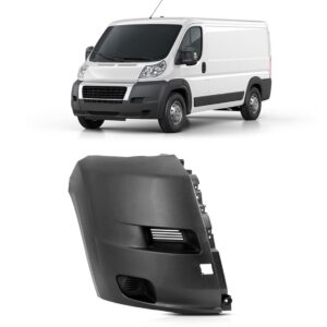 Polaina Dianteira Ducato Lado Direito 2018 A 2021 1a Linha