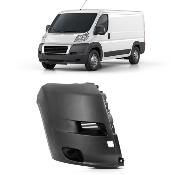 Polaina Dianteira Ducato Lado Direito 2018 A 2021 1a Linha