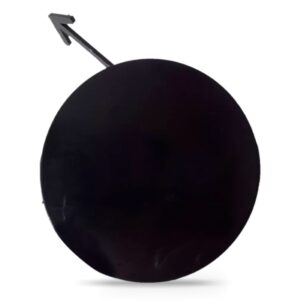 Tampa Reboque Parachoque Dianteiro Cayenne 2011 12 13 2014 Lado Esquerdo