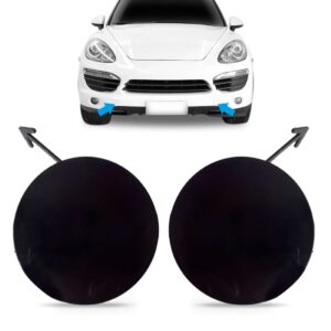 Tampa Reboque Parachoque Dianteiro Cayenne 2011 12 13 2014 Lado Direito