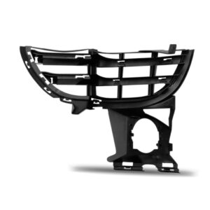 Grade Parachoque Dianteiro Cayenne Gts 11 A 14 Sem Moldura Lado Direito