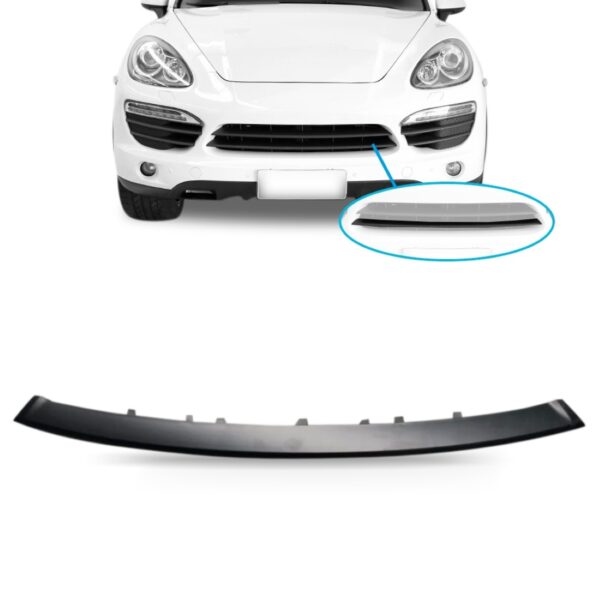 Grade Central Cayenne Sport 2011 12 13 2014 Inferior Preto Preto