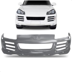 Envolvente Dianteiro Cayenne Sport 2008 A 2010 1a Linha Preto