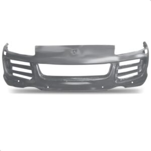 Envolvente Dianteiro Cayenne Sport 2008 A 2010 1a Linha Preto