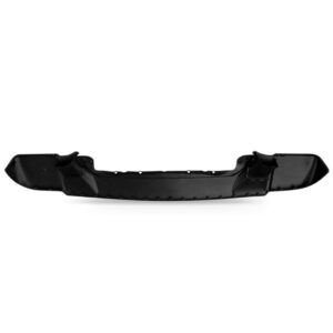 Spoiler Dianteiro Cayenne Sport 08 A 10 Preto Texturizado Preto