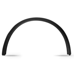 Moldura Vao Da Roda Dianteiro Cayenne 2011 A 2014 Direito Esquerdo