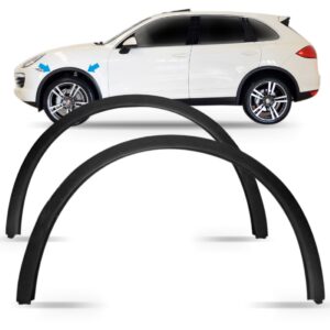 Moldura Vao Da Roda Dianteiro Cayenne 2011 A 2014 Direito Direito