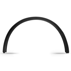 Moldura Vao Da Roda Dianteiro Cayenne 2011 A 2014 Direito Direito