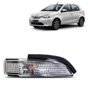 Sinaleira Retrovisor Etios 2012 2013 2014 2015 2016 Novo Lado Direito