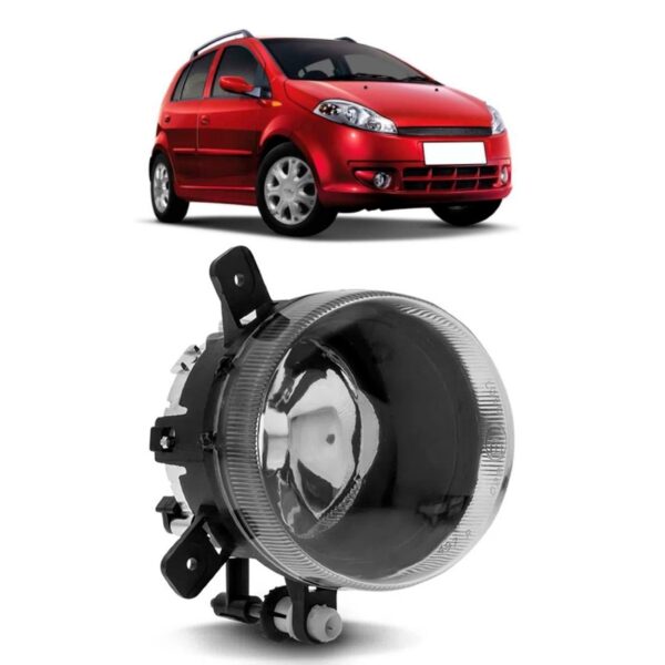 Farol Milha Auxiliar Face 2010 11 12 2013 2014 2015 1ª Linha - - Direito