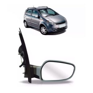 Retrovisor Face 2010 A 2014 Eletrico Lado Direito