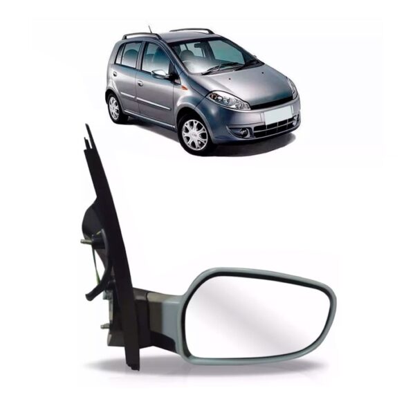 Retrovisor Face 2010 A 2014 Eletrico Lado Direito