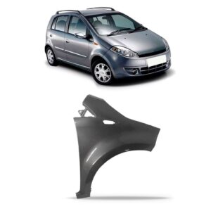 Paralama Face 2010 A 2014 Direito