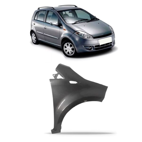 Paralama Face 2010 A 2014 Direito