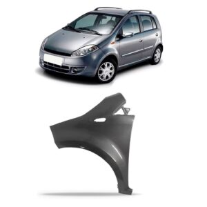 Paralama Face 2010 A 2014 Esquerdo