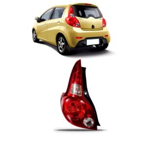 Lanterna Traseira Para Jac J2 2010 2011 2012 2013 2014 Lado Esquerdo
